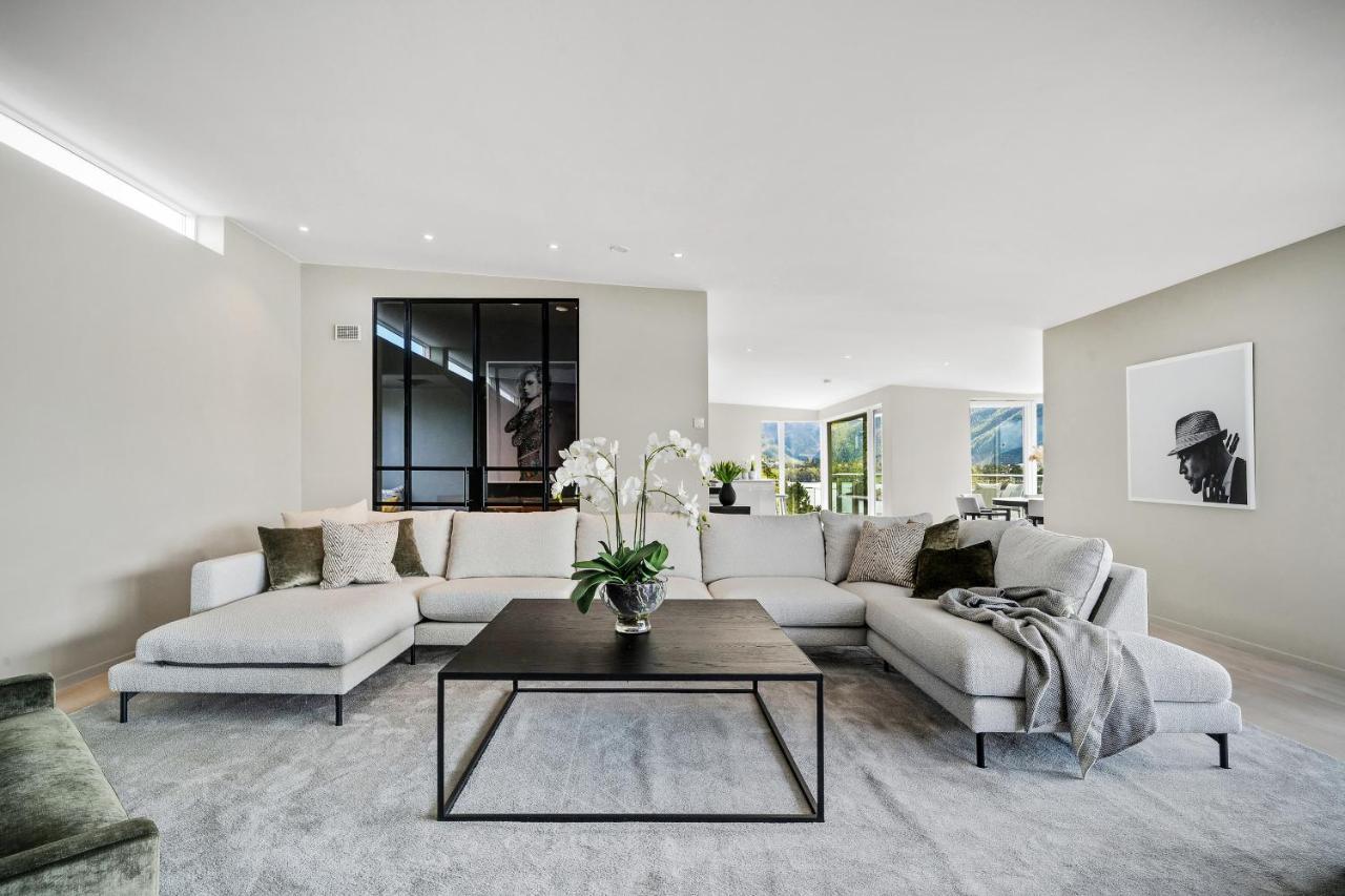"Villa Bergen" 2Min From Beach & 10Min From City Centre Exterior foto
