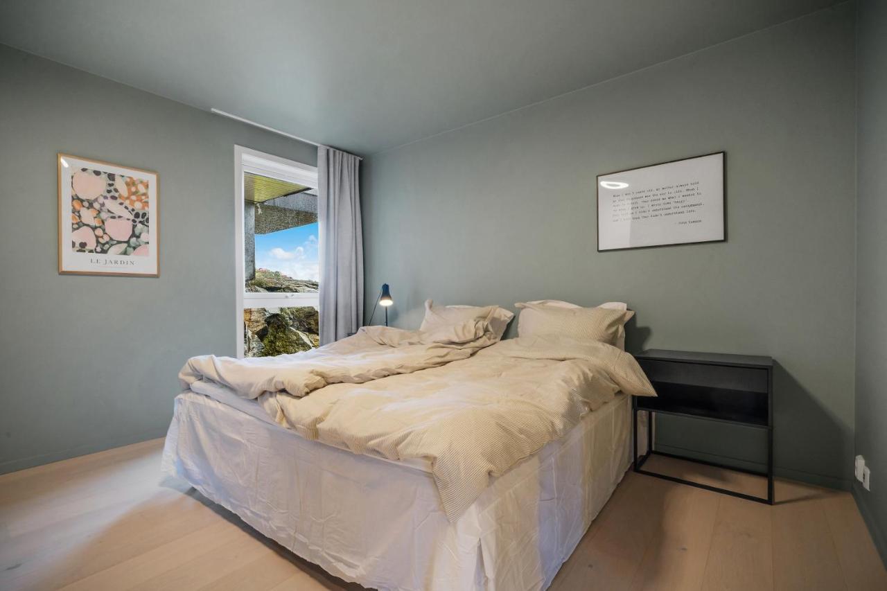 "Villa Bergen" 2Min From Beach & 10Min From City Centre Exterior foto